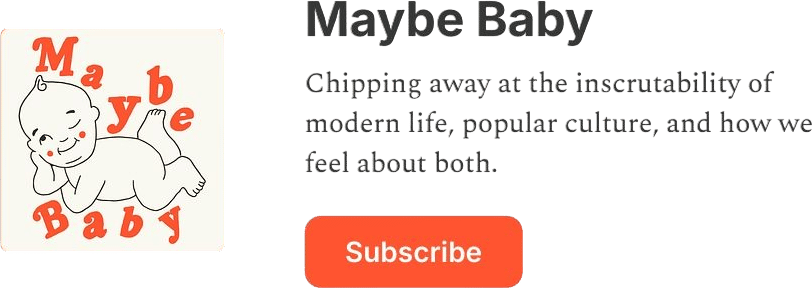 Maybe Baby