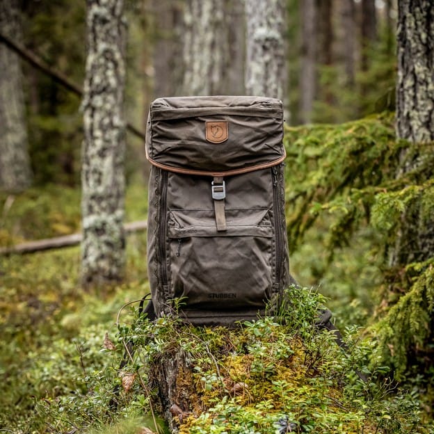 The best carry-on backpack of all time, bar none, is a Swedish icefishing pack