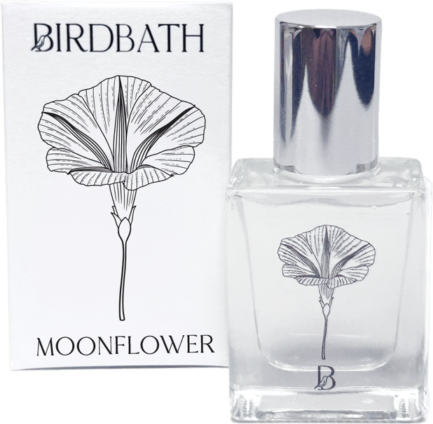 Birdbath Moonflower Body Oil