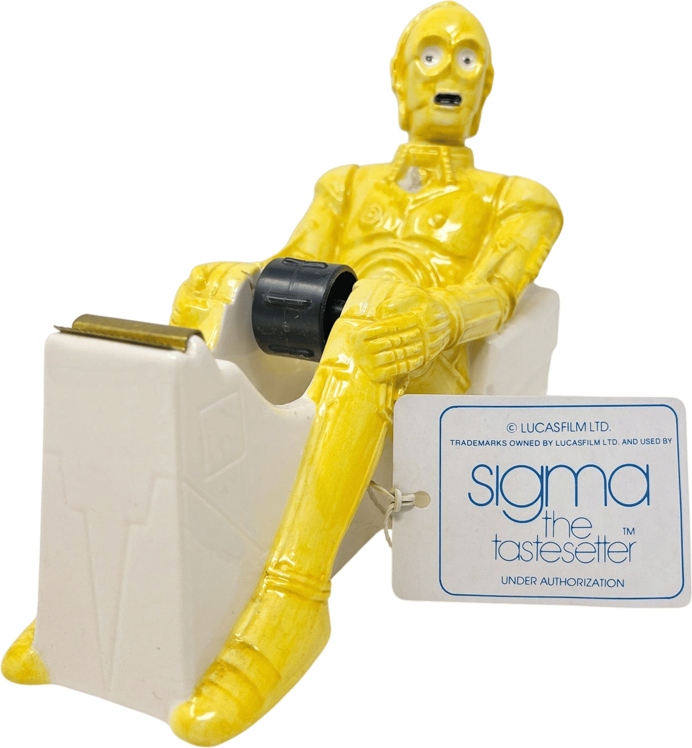C3PO tape dispenser