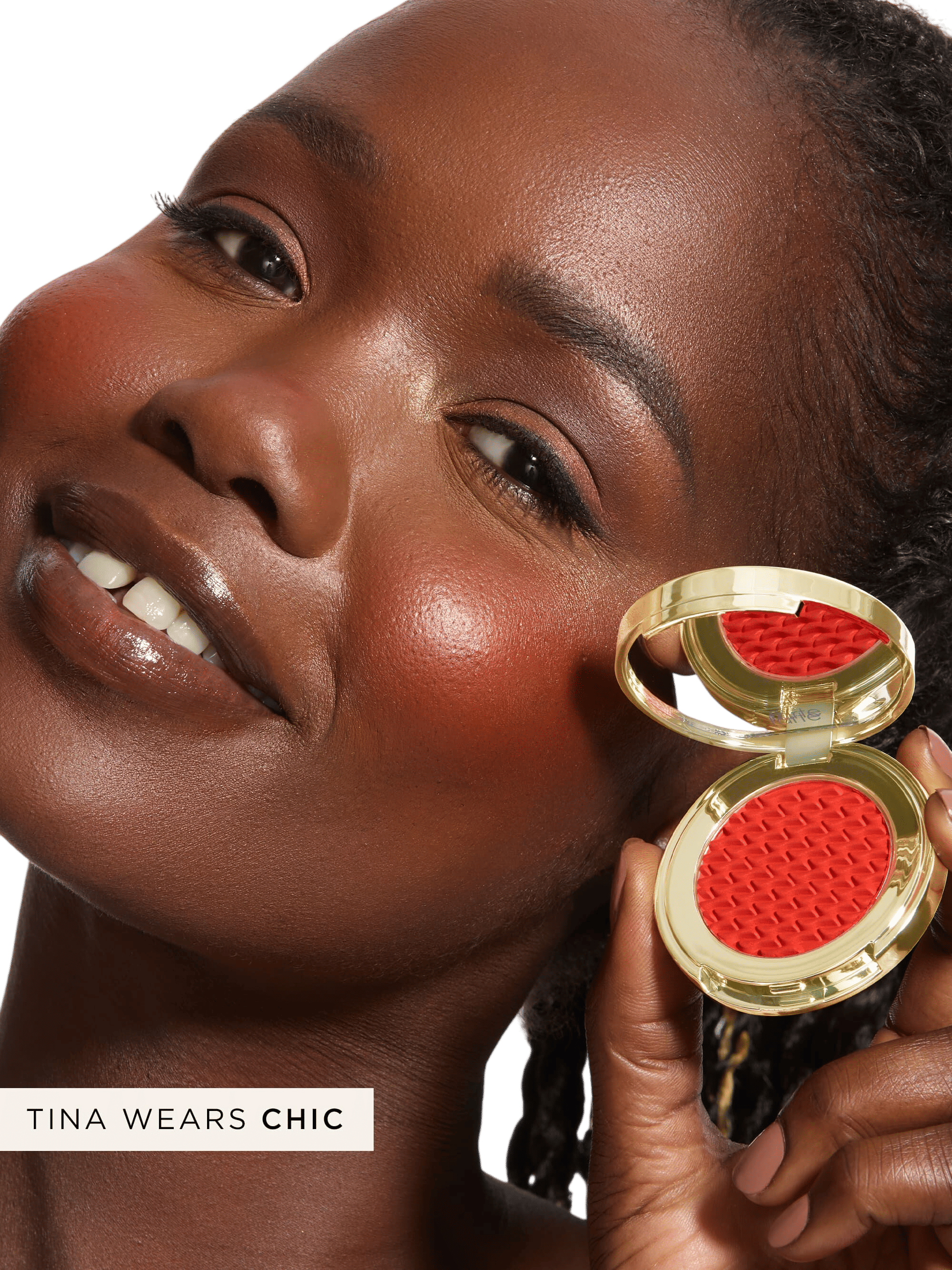 Tarte: Stay golden Amazonian clay cheek set (chic)