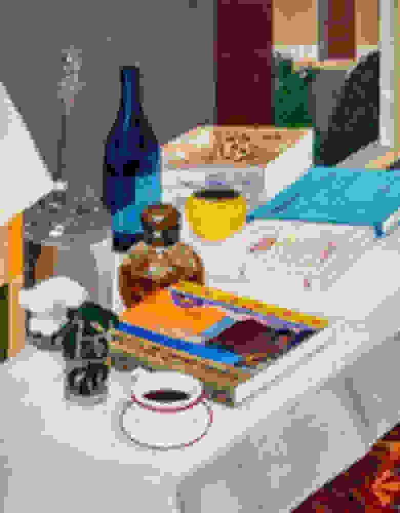 Ivan Arlaud, Table d’Étude (2024)