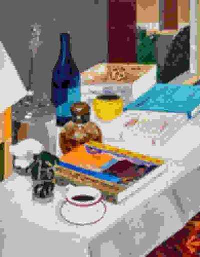 Table d’Étude (2024) by Ivan Arlaud