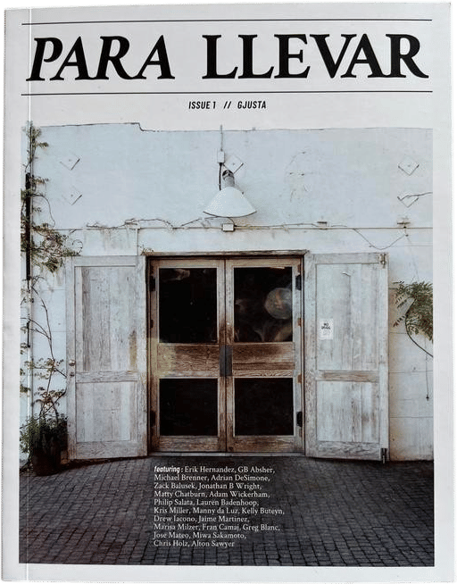 Para Llevar Magazine