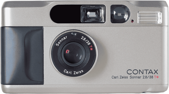 Contax T2