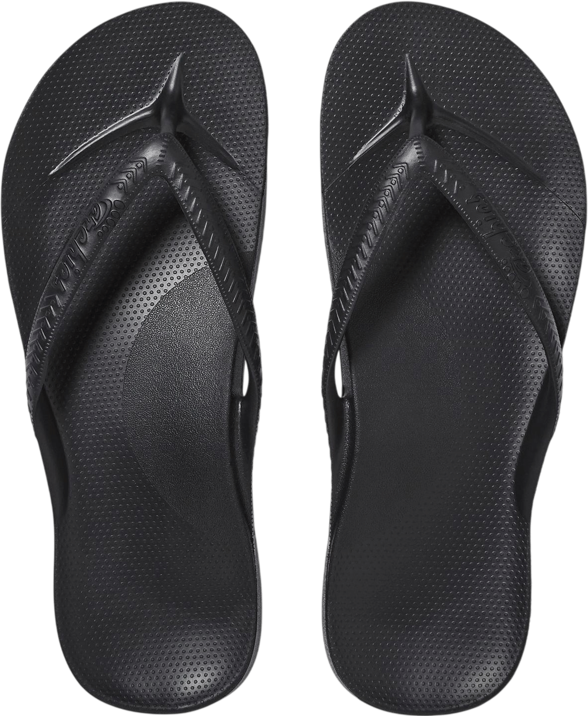 Archies Footwear Arch Support Flip Flops