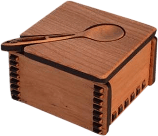 moonspoon® salt box