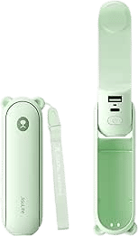 JISULIFE 3-in-1 Handheld Mini Fan