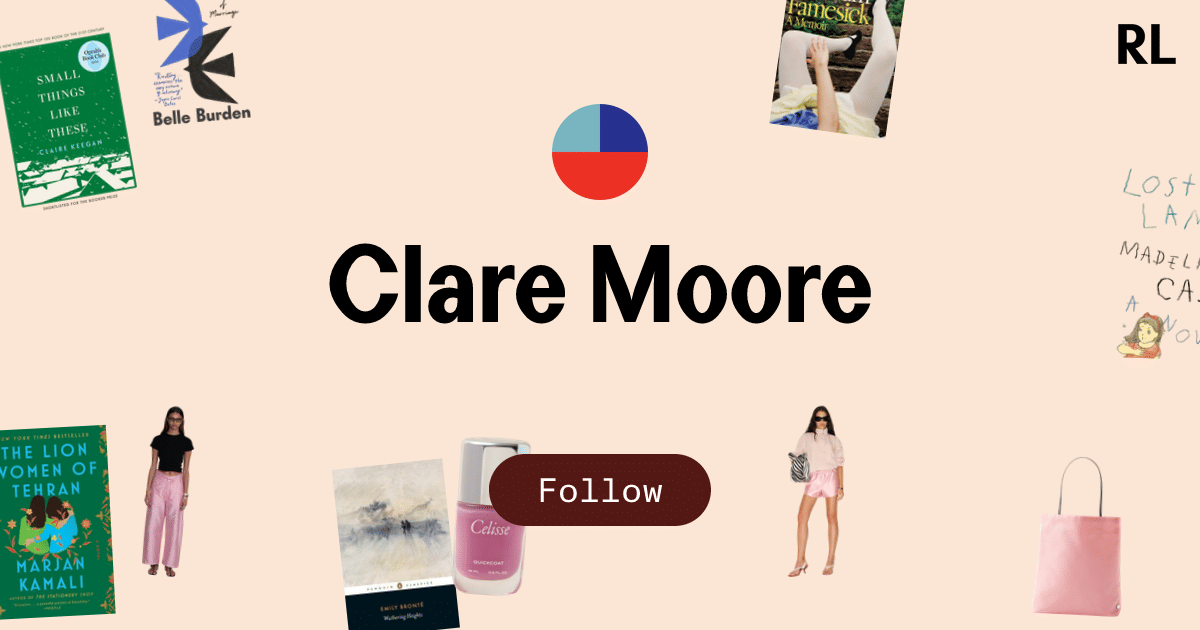 Clare Moore