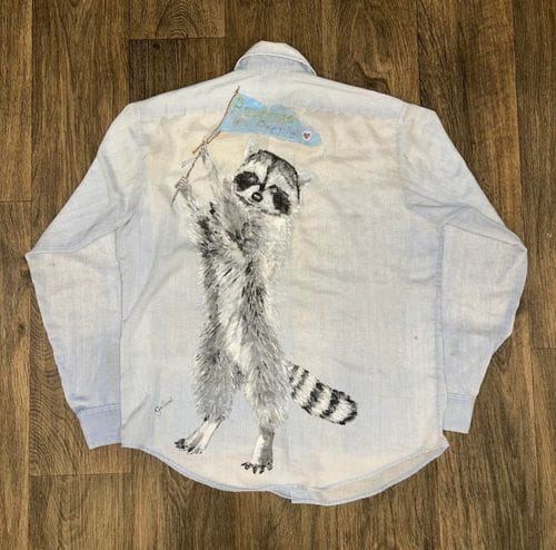 Search: “hand painted” + “vintage”