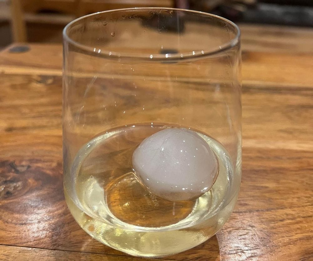 clarified cocktails
