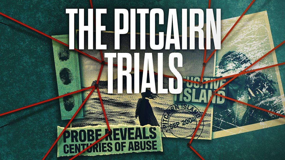 The Pitcairn Trials