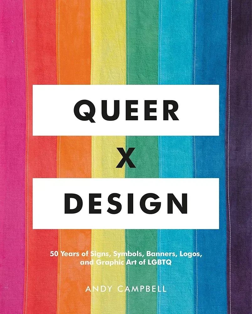 Queer X Design by Andy Campbell