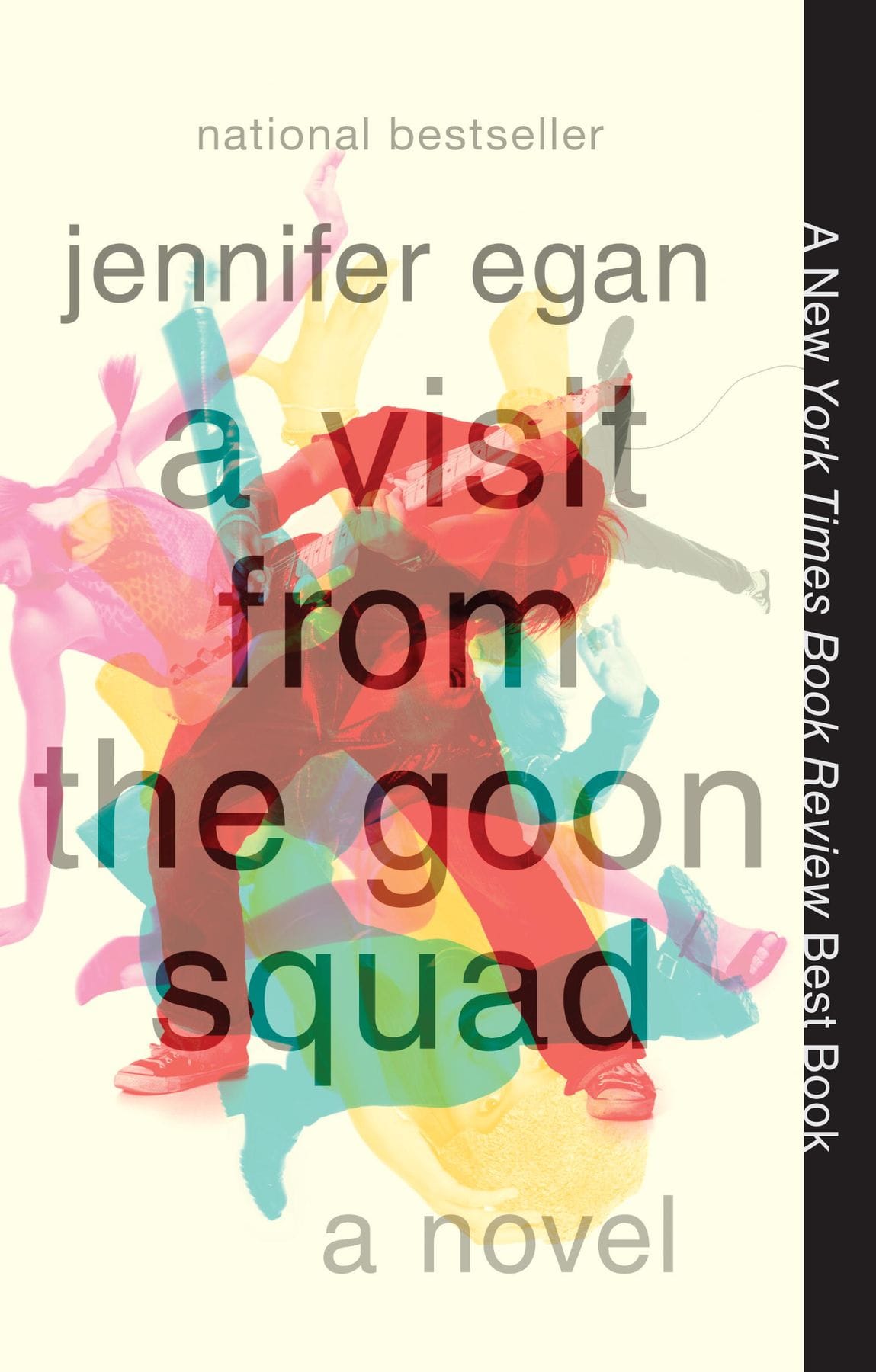 a visit from the goon squad by jennifer egan