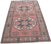 vintage Turkish rugs on eBay