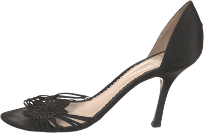 Crystal Embellished Sandals
