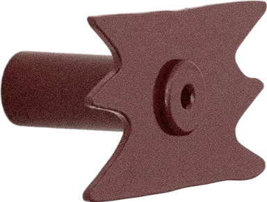 TIRRA - Rose | Wall Hook