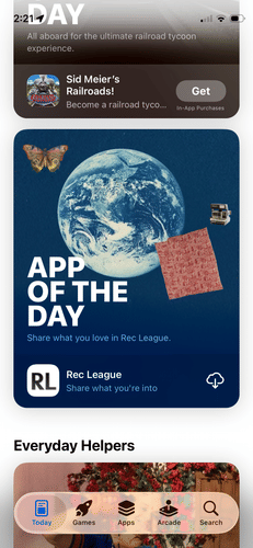 Rec League