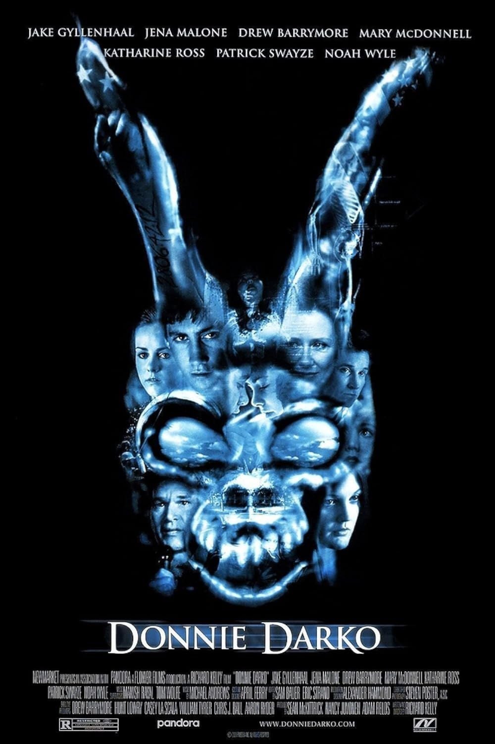 donnie darko (2001)