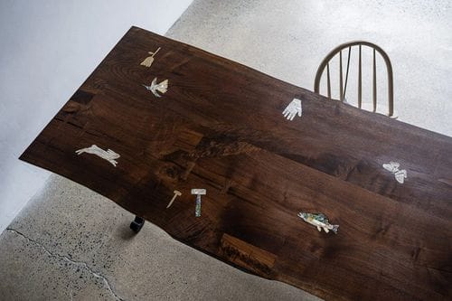 Sawkille Co. Lambda Table
