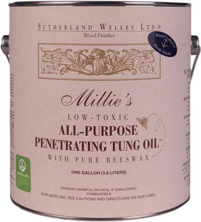 Millie's All-Purpose Penetrating Tung Oil
