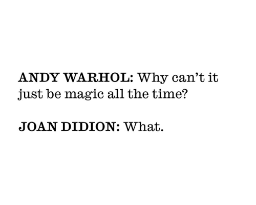 Let Me Tell You What I Mean: An Essay Collection by Joan Didion