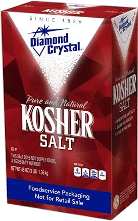 diamond crystal kosher salt