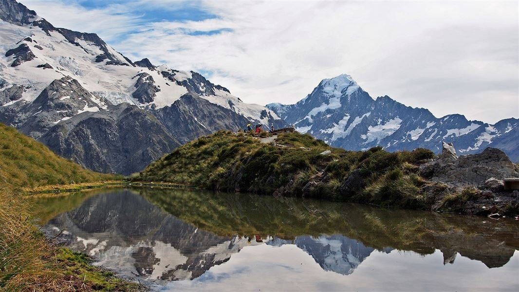 Aoraki National Park