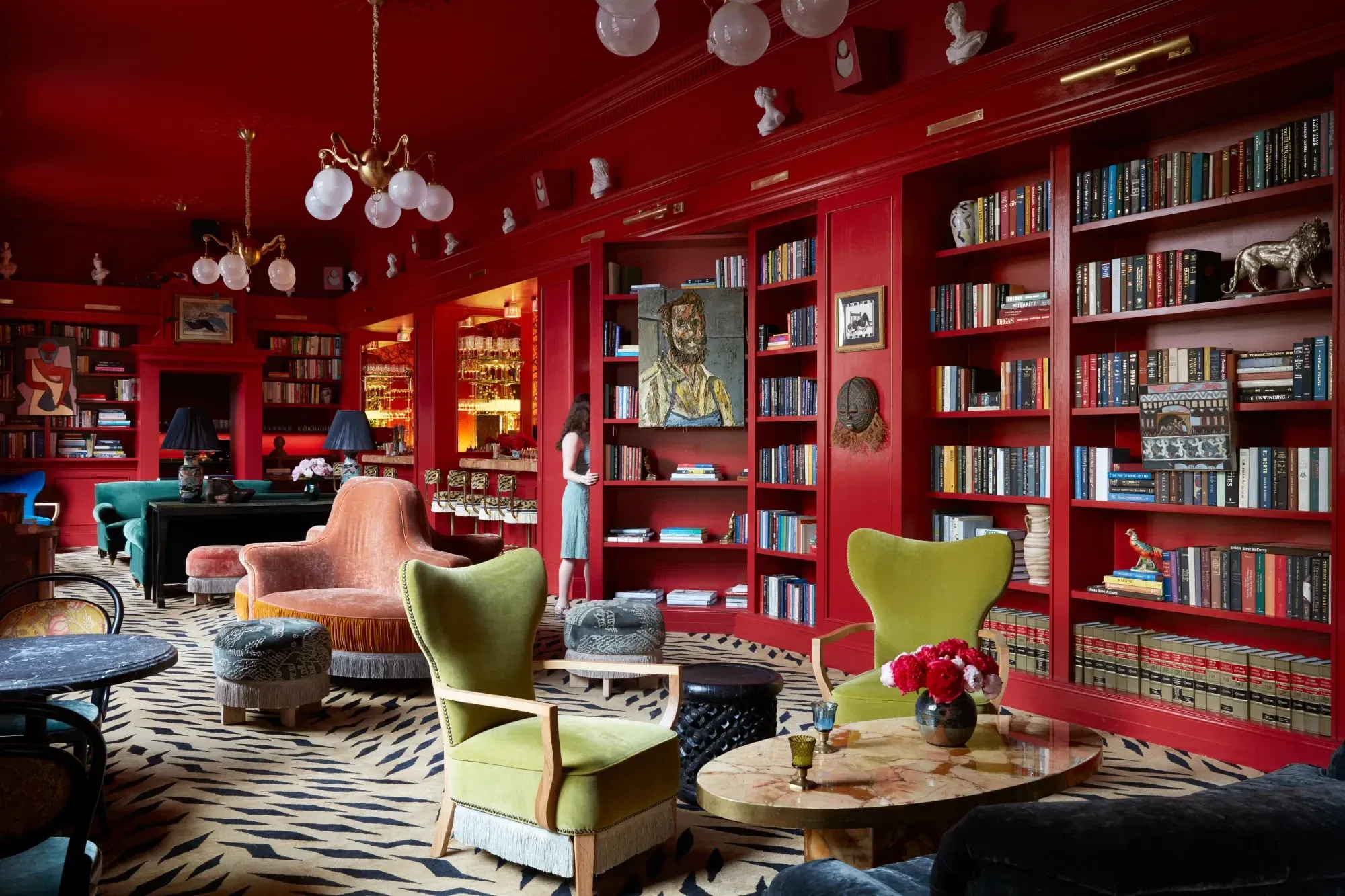 Salon Salon (speakeasy inside Maison Metier) - NOLA