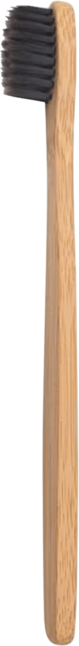 Bamboo Dog Toothbrush