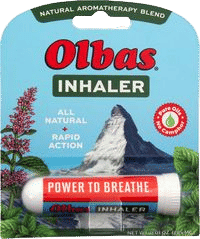 Olbas Inhaler