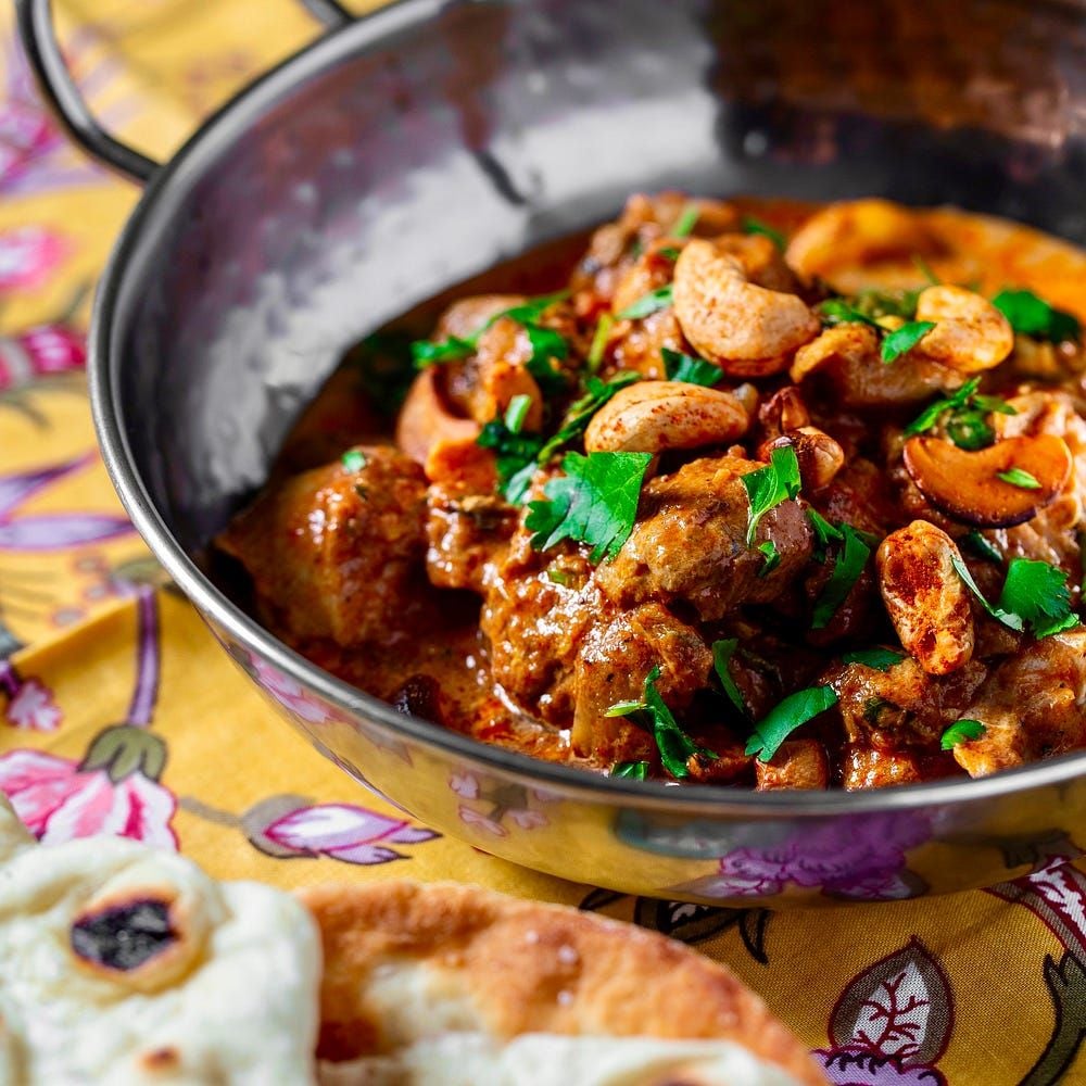 Scoop leftover dip into stews and braises for a hit of flavor