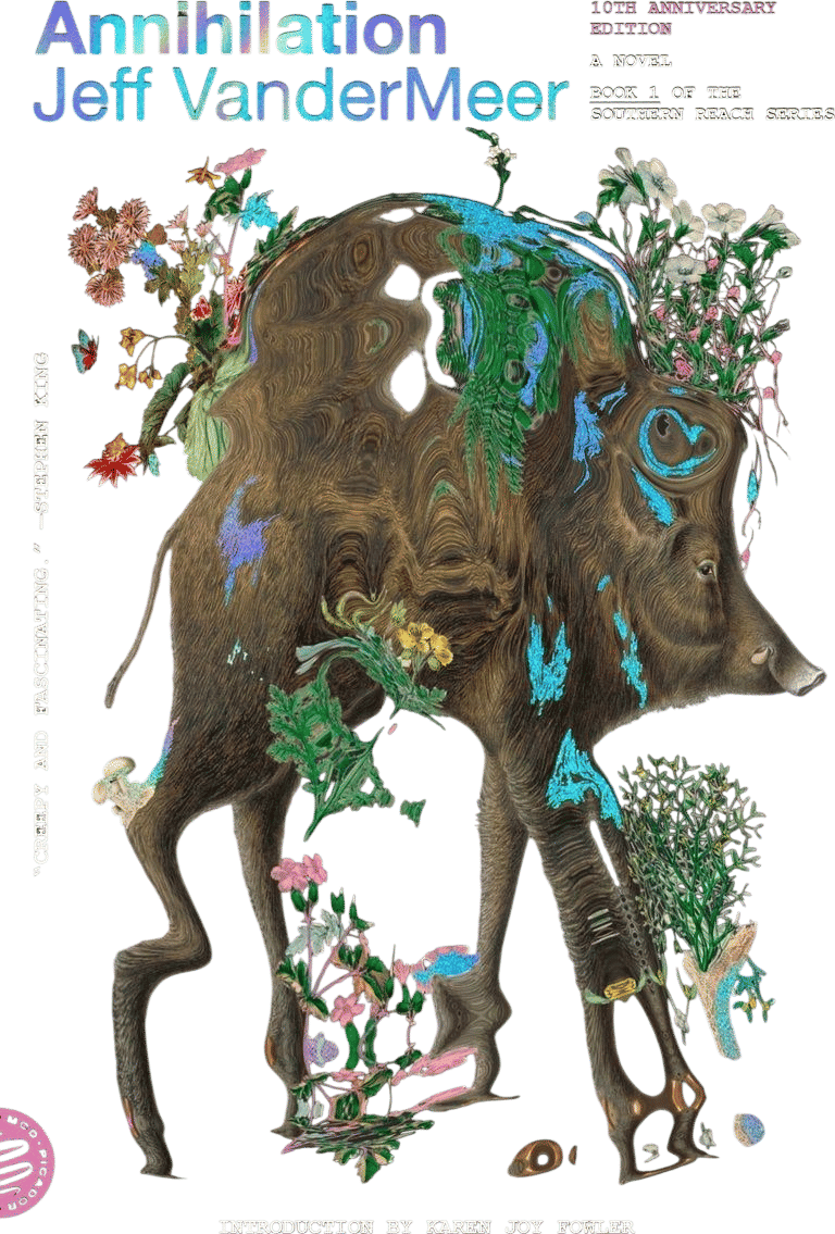 Annihilation // Jeff VanderMeer