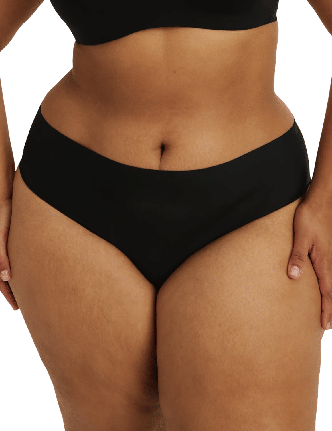Light Leakproof French-Cut Period Panties