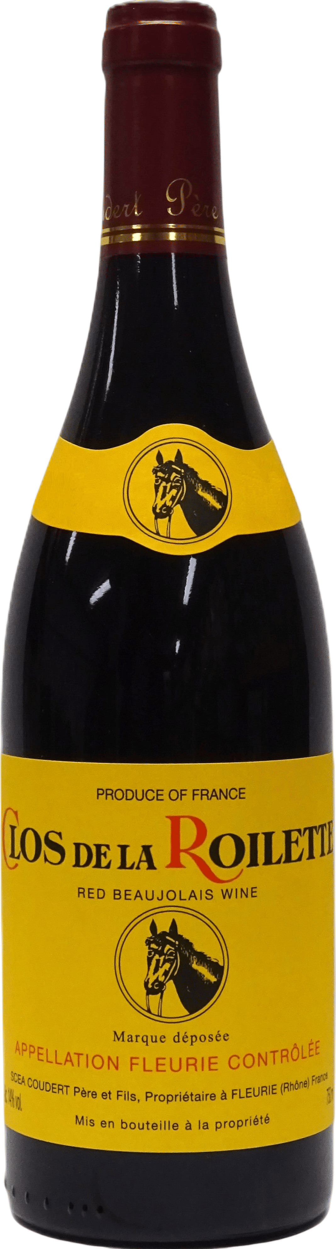 Clos de la Roilette Fleurie