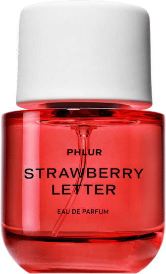 Phlur Strawberry Letter