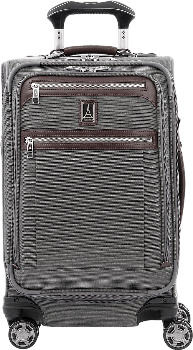 Travelpro Platinum Elite 21" Expandable Carry-On Spinner