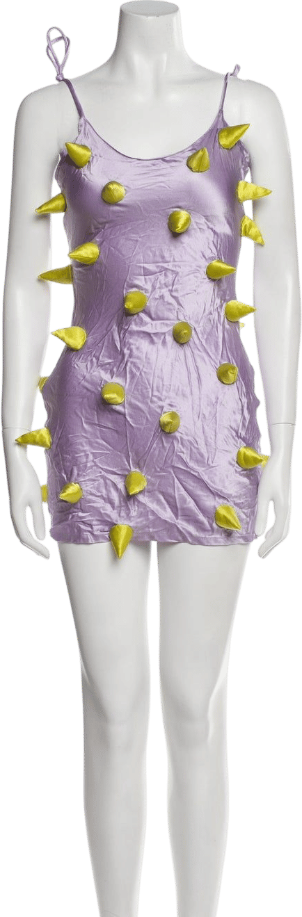 Dress by Lirika Matoshi 