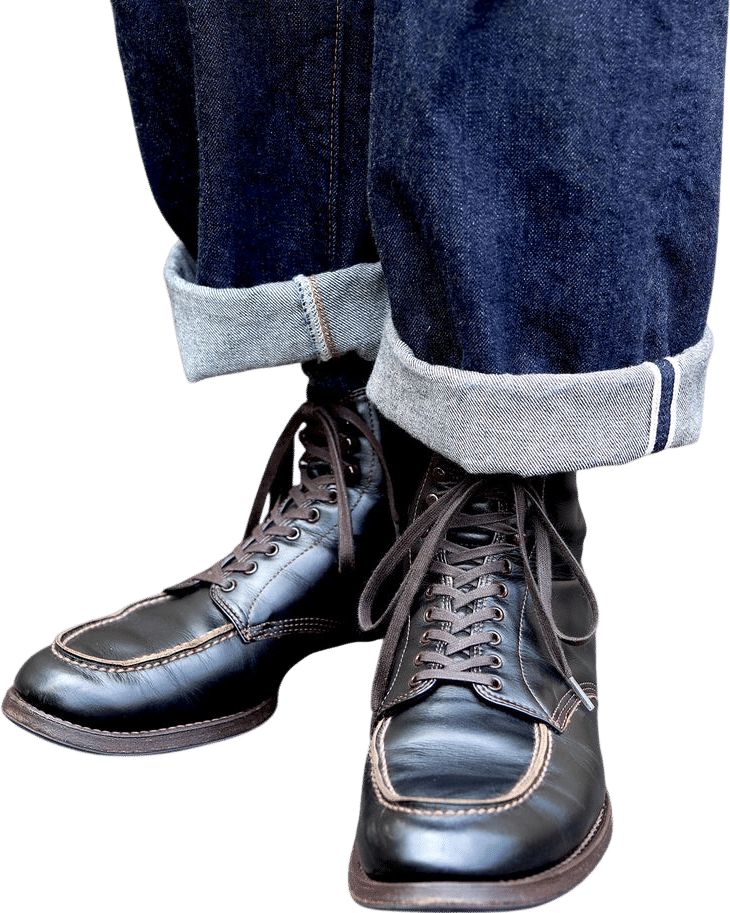 A REALLY GOOD PAIR OF BOOTS