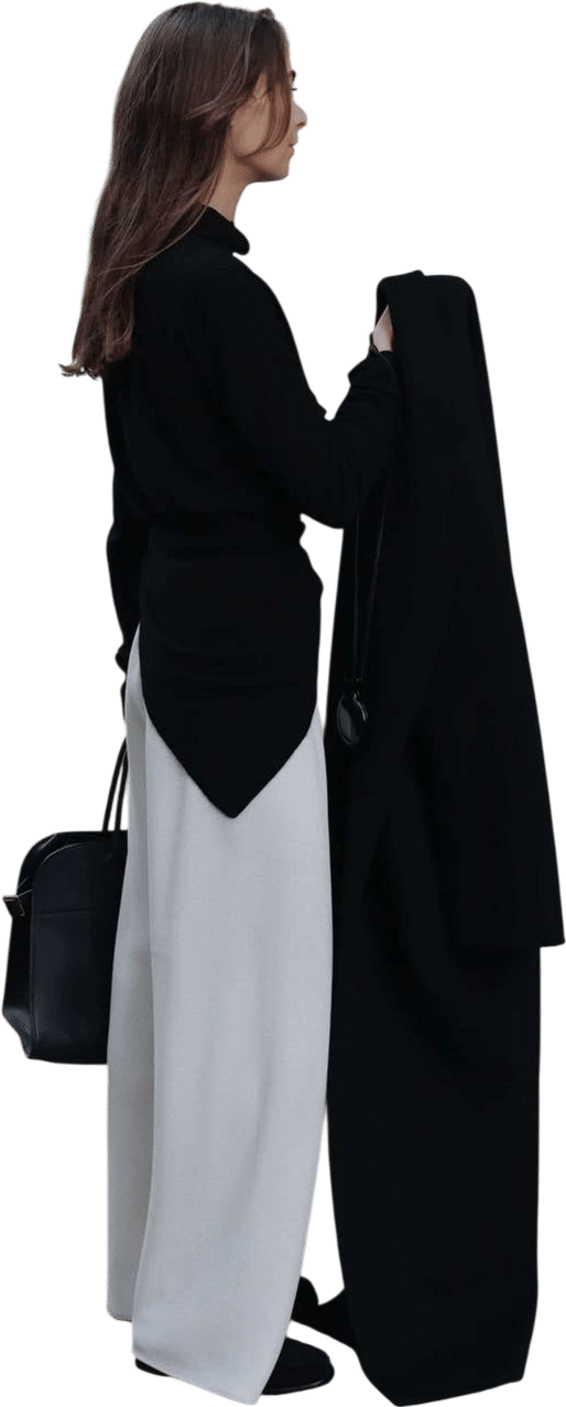 Wide Leg Pull On Pant