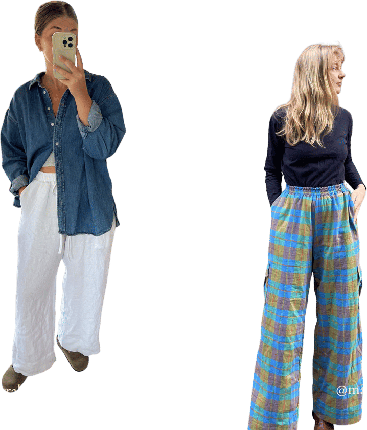 lane pants pattern