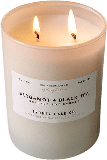 Sydney Hale Company Bergamot + Black Tea