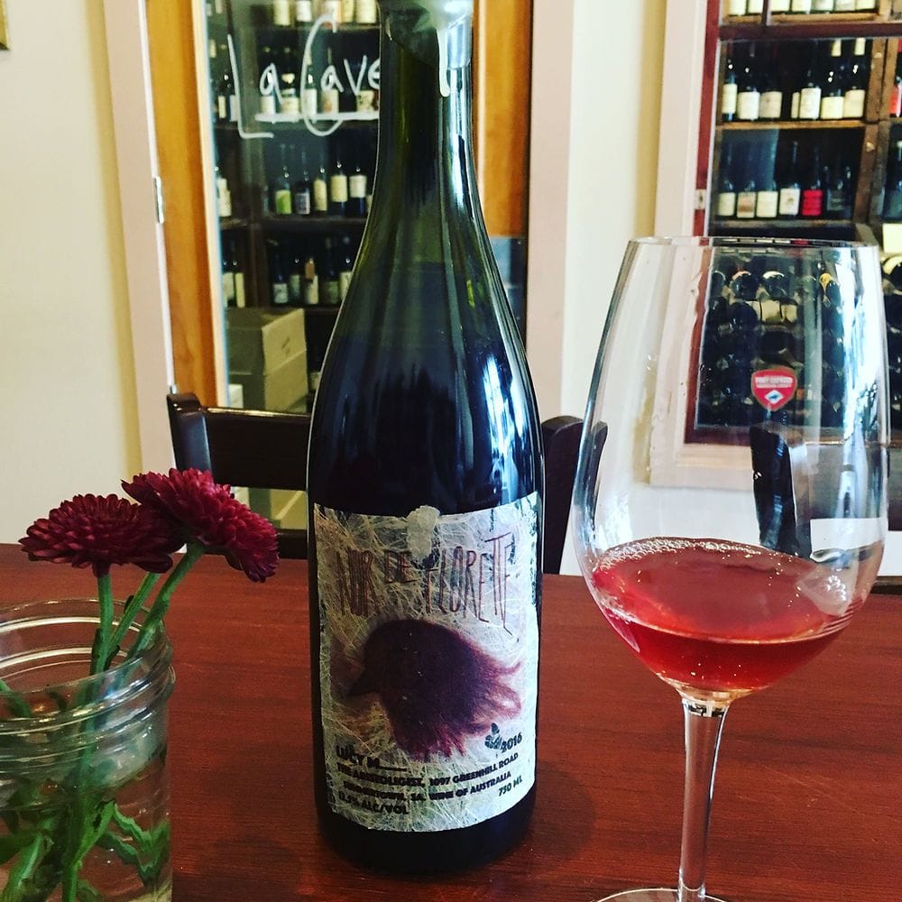The Punch Down Wine Bar