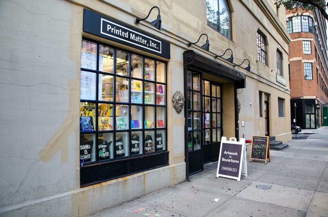 Printed Matter