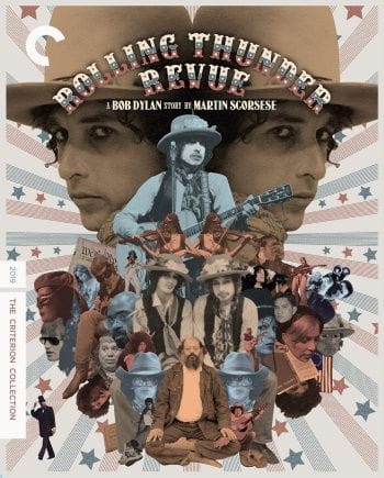 Rolling Thunder Revue:  A Bob Dylan Story by Martin Scorsese (2019)