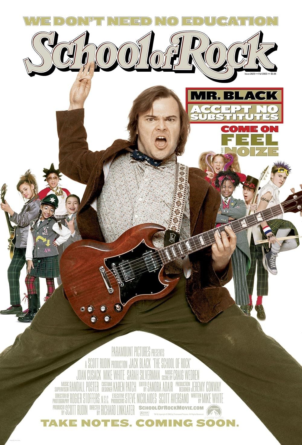 school of rock