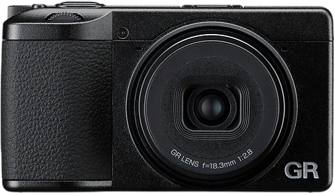 Ricoh GR IV