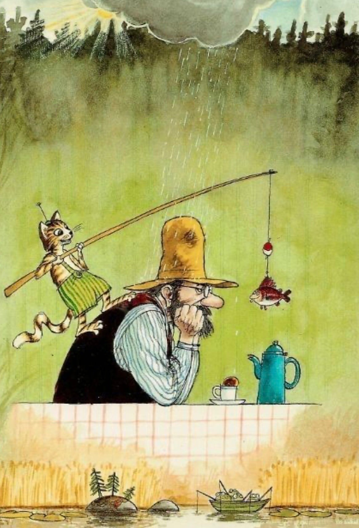 Pettson och Findus