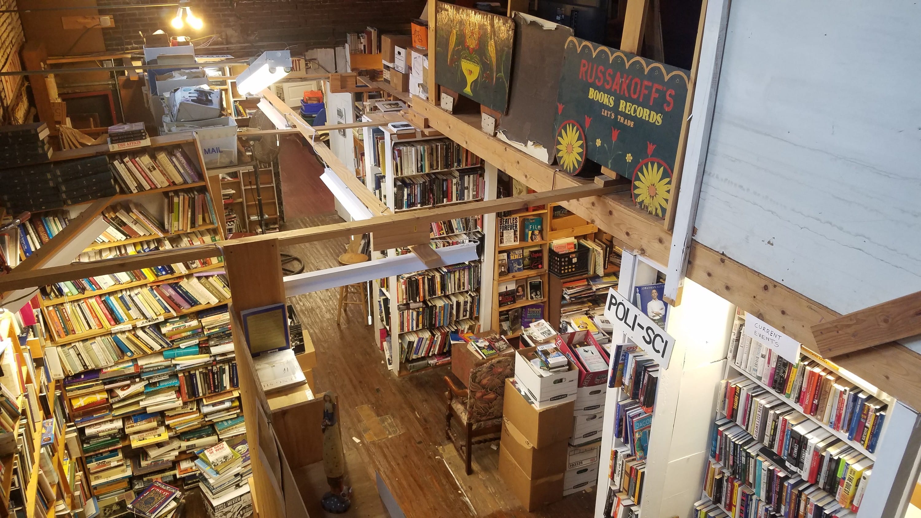 Mostly Books