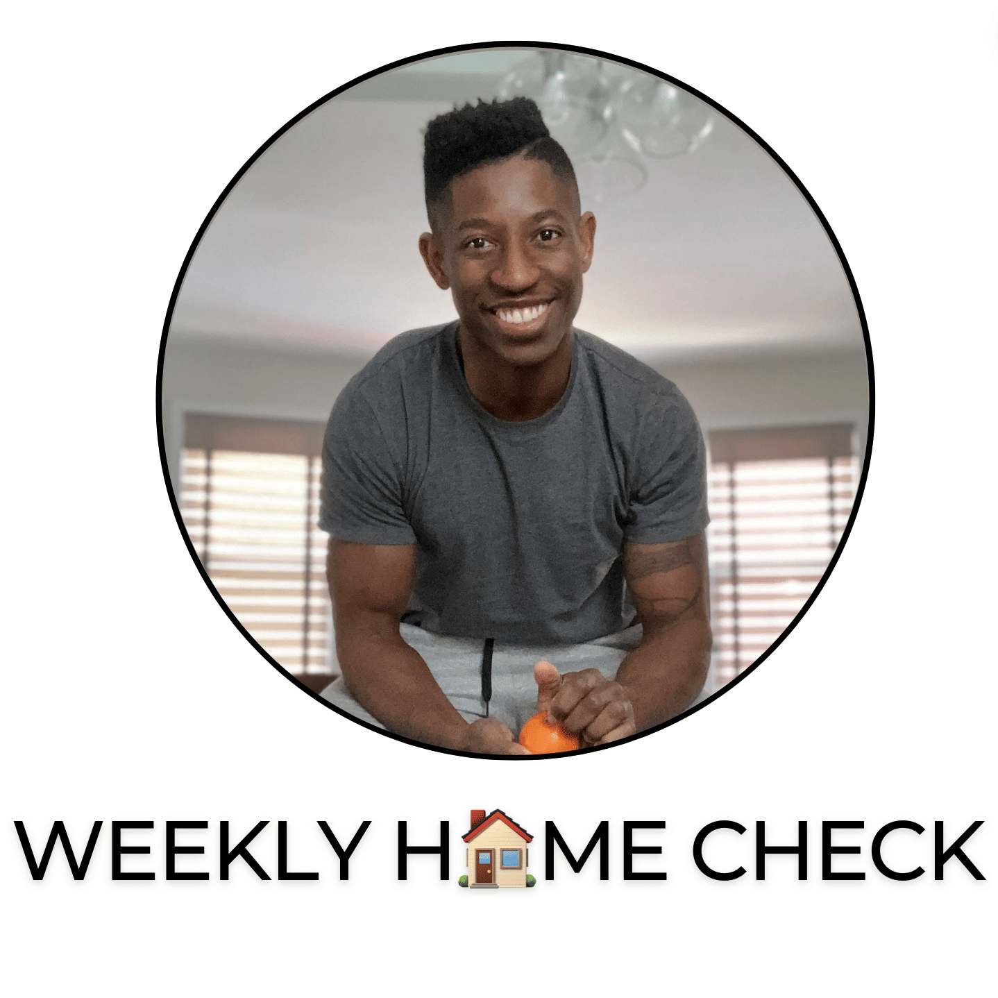 Weekly Home Checklist